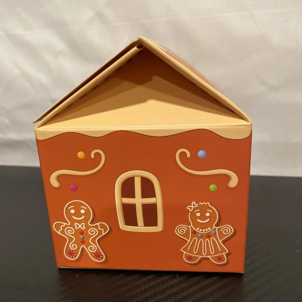 2x‎ Mainstays Holiday Gingerbread Candle 5.1oz 1 Wick